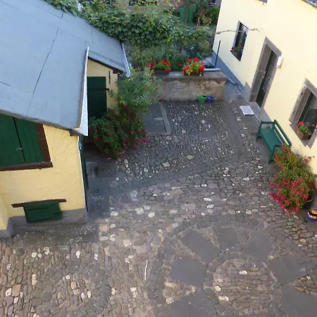 Ferienwohnung St. Petershof Winningen Exterior foto