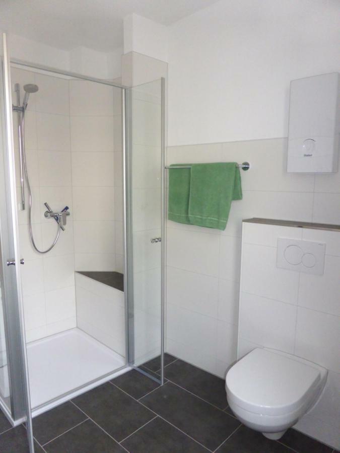 St. Petershof Apartment Winningen